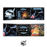 BlueHillBill x Grubby Pawz - Billy's Revenge (Digipak CD With Obi Strip) (Glass Mastered CD)